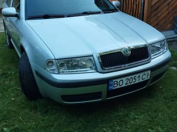Авто Skoda Octavia 2008 № 7817426