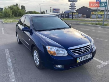 Авто KIA Cerato 2007 № 7817428