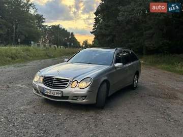 Авто Mercedes E-Class 2005 № 7817431