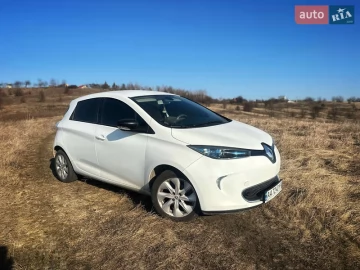 Авто Renault Zoe 2016 № 7817432