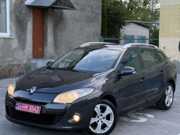 Авто Renault Megane 2011 № 7817433