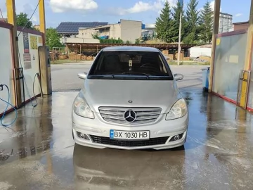 Авто Mercedes B-Class 2005 № 7817434