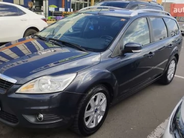 Авто Ford Focus 2009 № 7817435