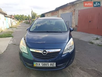 Авто Opel Meriva 2010 № 7817436