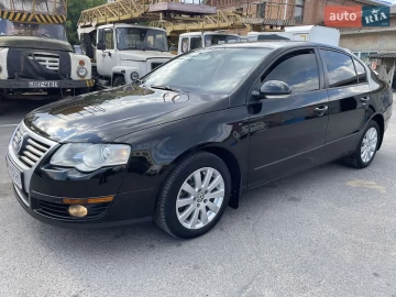 Авто Volkswagen Passat 2008 № 7817439