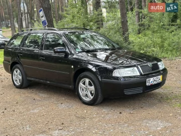 Авто Skoda Octavia 2008 № 7817440