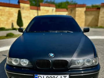 Авто BMW 5 Series 2003 № 7817441