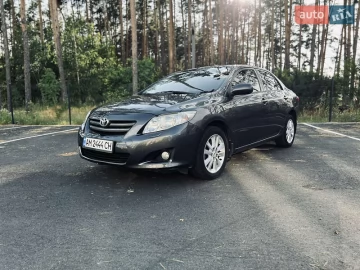 Авто Toyota Corolla 2008 № 7817442