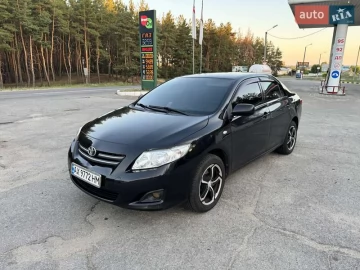 Авто Toyota Corolla 2007 № 7817448