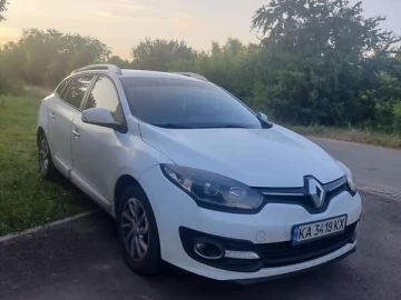 Авто Renault Megane 2015 № 7817450
