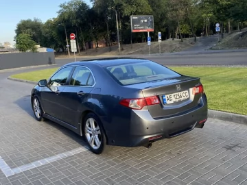 Авто Honda Accord 2008 № 7817457