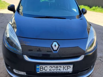 Авто Renault Grand Scenic 2012 № 7817459