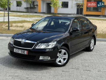 Авто Skoda Octavia 2009 № 7817460