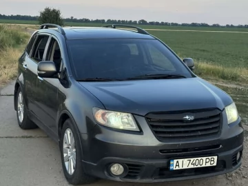 Авто Subaru Tribeca 2008 № 7817464