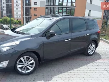 Авто Renault Grand Scenic 2011 № 7817465