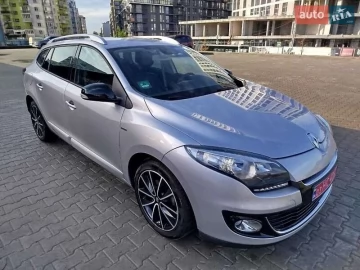 Авто Renault Megane 2012 № 7817467