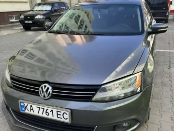 Авто Volkswagen Jetta 2013 № 7817468