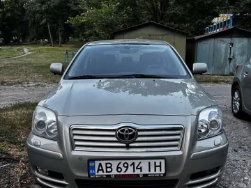 Авто Toyota Avensis 2006 № 7817470