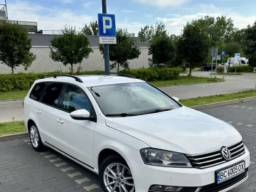 Авто Volkswagen Passat 2012 № 7817471