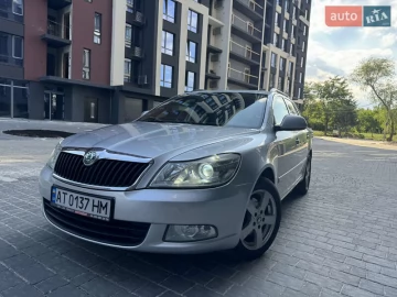 Авто Skoda Octavia 2012 № 7817472
