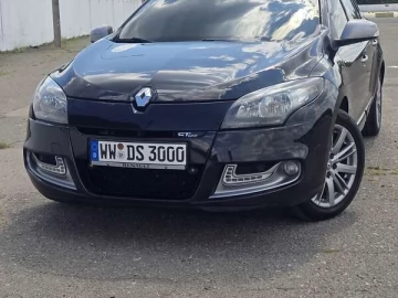 Авто Renault Megane 2012 № 7817473