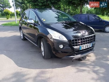 Авто Peugeot 3008 2013 № 7817478