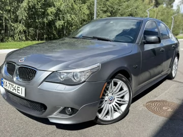 Авто BMW 5 Series 2008 № 7817479
