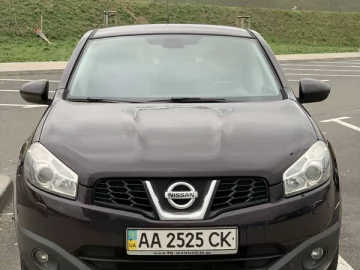 Авто Nissan Qashqai 2013 № 7817480