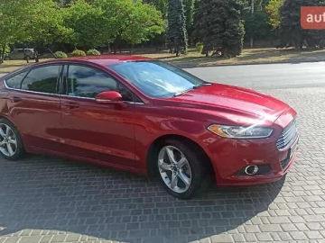 Авто Ford Fusion 2016 № 7817481