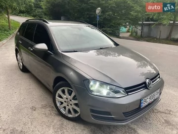 Авто Volkswagen Golf 2015 № 7817482