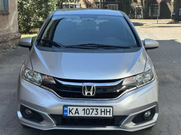 Авто Honda Fit 2019 № 7817487