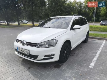 Авто Volkswagen Golf 2016 № 7817489