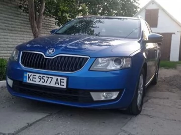 Авто Skoda Octavia 2013 № 7817490
