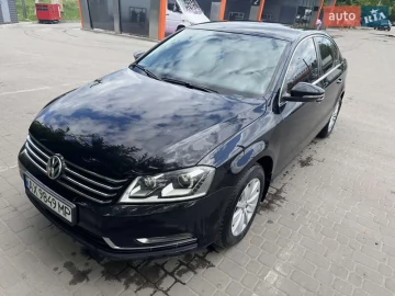Авто Volkswagen Passat 2013 № 7817491