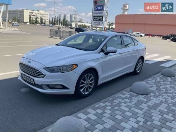 Авто Ford Fusion 2016 № 7817493