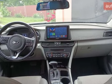 Авто KIA Optima 2016 № 7817494