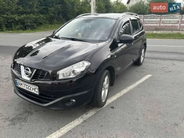 Авто Nissan Qashqai 2 2011 № 7817495