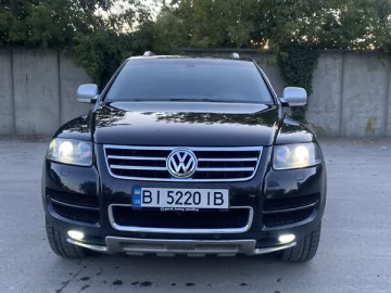Авто Volkswagen Touareg 2006 № 7817497