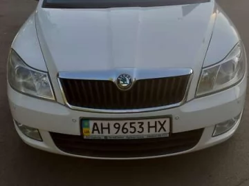 Авто Skoda Octavia 2012 № 7817498