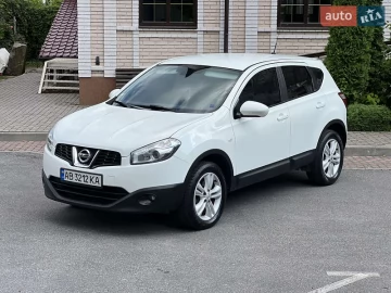 Авто Nissan Qashqai 2011 № 7817499