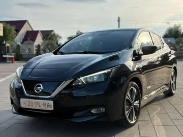 Авто Nissan Leaf 2018 № 7817501