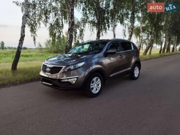 Авто KIA Sportage 2013 № 7817505