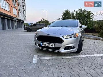 Авто Ford Fusion 2014 № 7817507