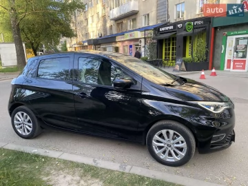 Авто Renault Zoe 2021 № 7817510