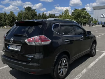 Авто Nissan Rogue 2014 № 7817513