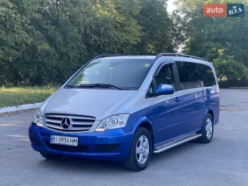 Авто Mercedes Vito 2005 № 7817515