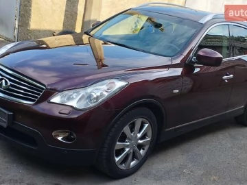 Авто Infiniti Ex 25 2011 № 7817516