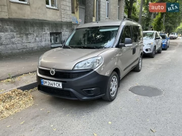 Авто Fiat Doblo 2017 № 7817518