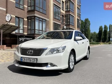 Авто Toyota Camry 2013 № 7817520
