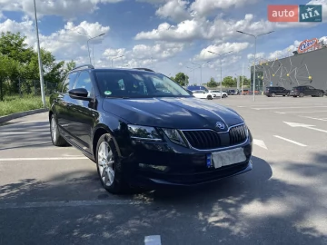 Авто Skoda Octavia 2018 № 7817522